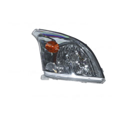 Halogen Head Lamp Drivers Side Certified Suits Toyota Prado 120 Series 2002 to 2009