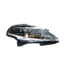 Head Lamp Drivers Side Genuine Suits Nissan Tiida C11 2009 to 2012