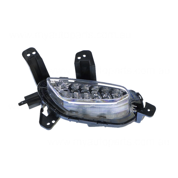 Daytime Running Lamp Passenger Side OEM Suits Hyundai i30 PD 2017 to 2020
