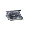 Head Lamp Drivers Side OEM Suits Nissan Patrol GU/Y61 1997 to 2016