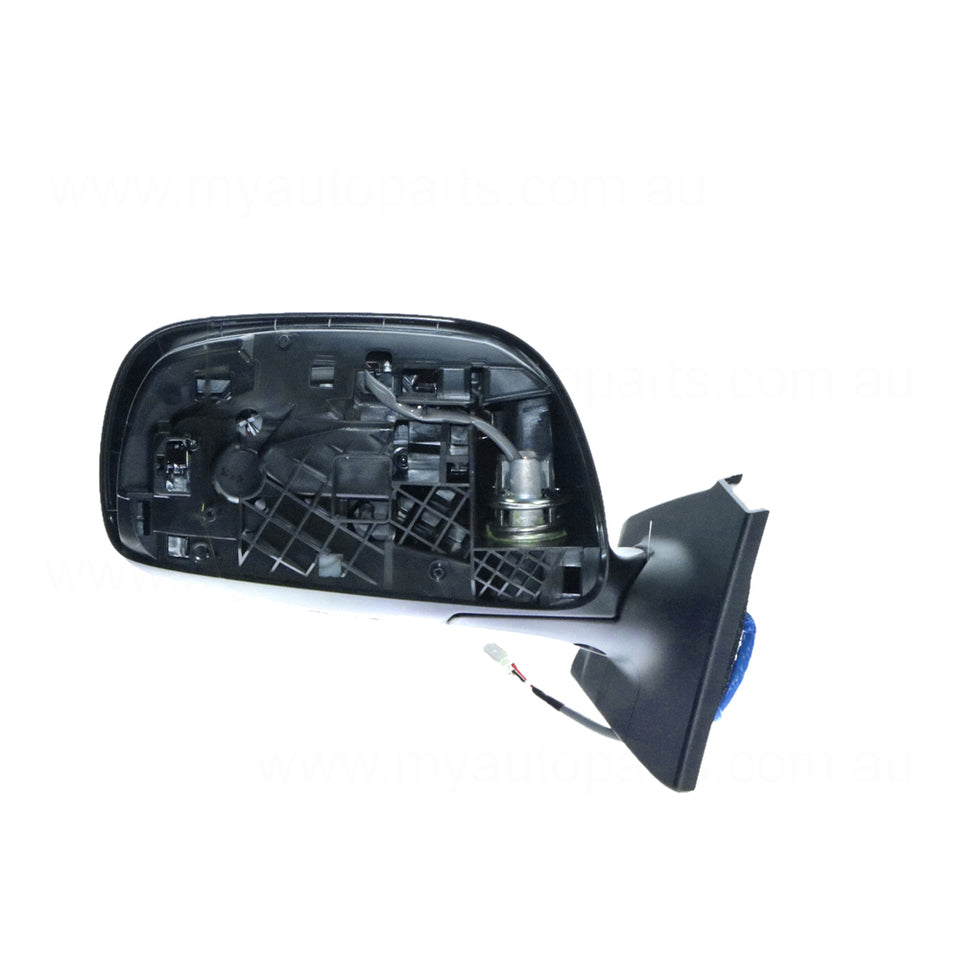 Door Mirror Electric Adjust Drivers Side OEM suits Toyota Yaris NCP90 Series 2005 to 2011
