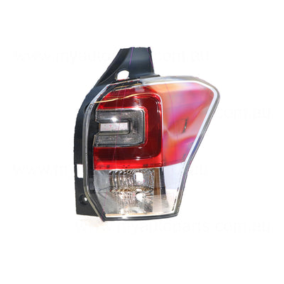 LED Tail Lamp Drivers Side Genuine suits Subaru Forester SJ 2013 to 2018