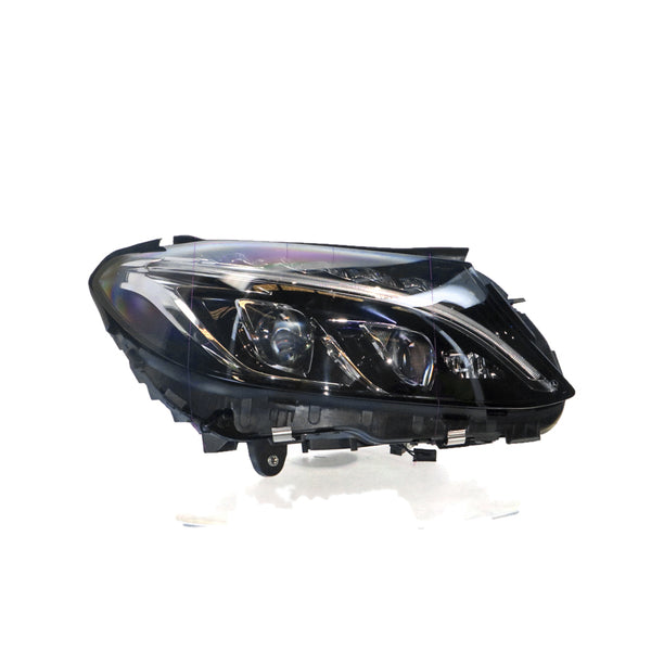 Active LED Head Lamp Drivers Side OEM suits Mercedes-Benz C Class 2014 On