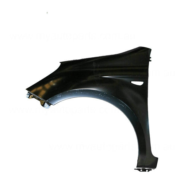 OEM Front Guard Passenger Side Without Flare With Repeater Light suits Hyundai i20 PB 2010 to 2012