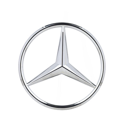 Mercedes-benz Sprinter OEM Grille Emblem 09/2018 to 06/2021 - A0008172116
