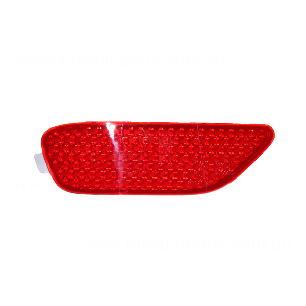 Rear Bar Reflector Passenger Side OEM Suits Holden Captiva CG 2006 to 2013