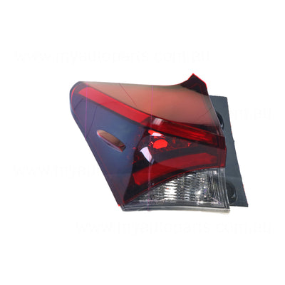 Tail Lamp Passenger Side Genuine suits Toyota Corolla