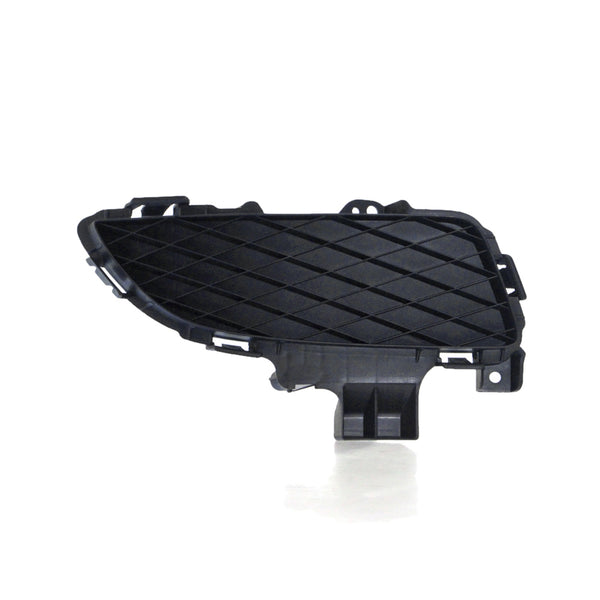 Front Bar Grille Drivers Side OEM Suits Mazda 3 BK Sedan 2004 to 2006