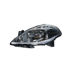 Halogen Head Lamp Passenger Side Certified Suits Nissan Tiida C11 2/2006 to 11/2009