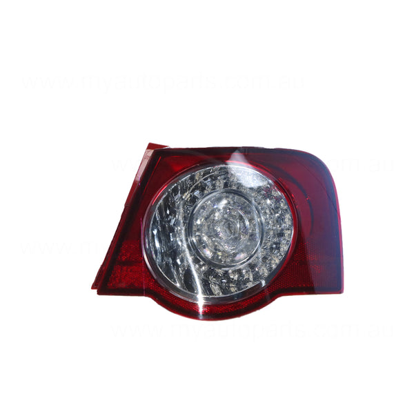 Tail Lamp Drivers Side Certified Suits Volkswagen Passat R36 B6 2008 to 2010