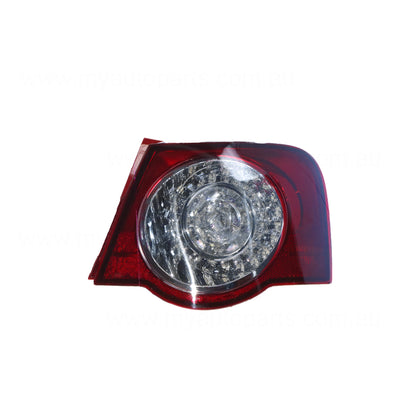 Tail Lamp Drivers Side Certified Suits Volkswagen Passat R36 B6 2008 to 2010