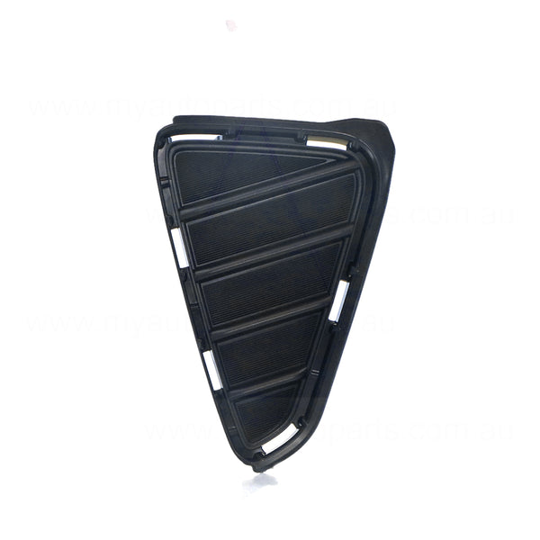 Front Bar Grille Drivers Side OEM Suits Toyota RAV4 GX 12/2015 to 1/2019