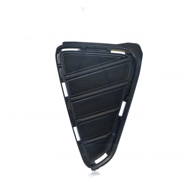 Front Bar Grille Drivers Side OEM Suits Toyota RAV4 GX 12/2015 to 1/2019