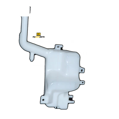 Without Pump Washer Bottle Genuine Suits Mazda 2 DE 2007 to 2014