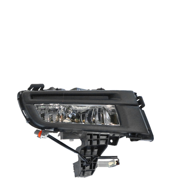 Fog Lamp Drivers Side Certified Suits Mazda 3 SP23 BK Sedan 2006 to 2009