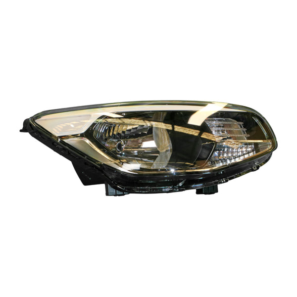 Head Lamp Drivers Side OEM Suits Kia Soul PS 2014 to 2021