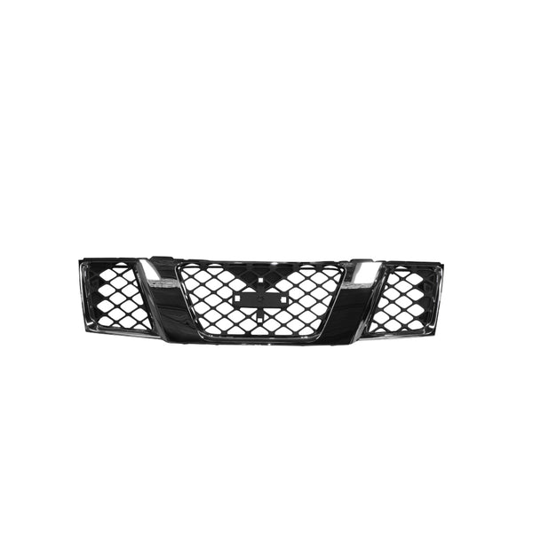 Chrome Grille Certified suits Nissan Navara D40 & Pathfinder R51 2/2005 to 1/2010