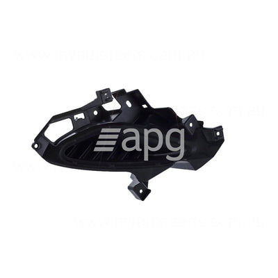 Genuine Front Bar Grille Passenger Side Without Fog Light suits Mazda MX-5 ND2 2020 onwards