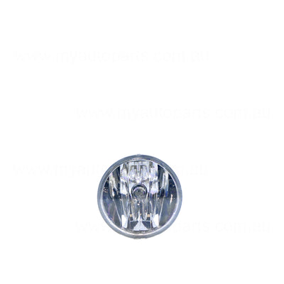 Fog Lamp R/L OEM Suits Toyota Kluger GSU40R/GSU45R 2010 to 2013