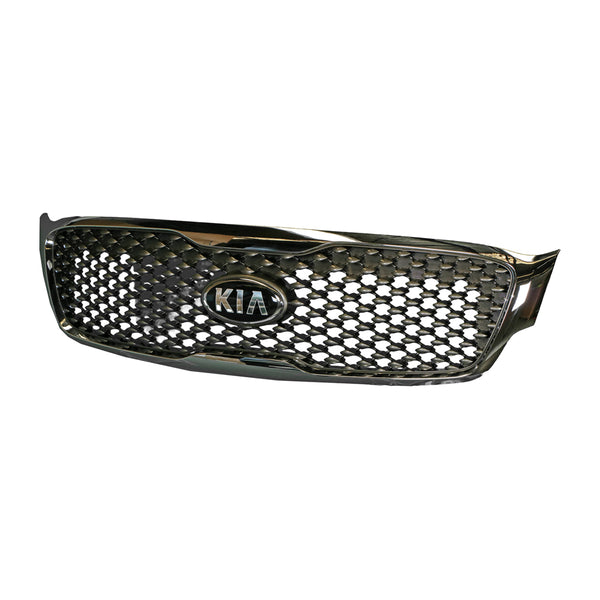 Grille OEM Suits Kia Sorento UM 2015 to 2017