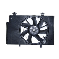 Radiator Fan Assembly Aftermarket Suits Ford Fiesta WS 2009 to 2010