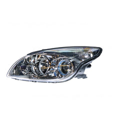 Head Lamp Passenger Side Certified Suits Hyundai i30 FD 5 Door 8/2007 to 12/2007