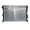 Radiator 35 / 35 mm Plastic Aluminium 595 x 438 x 40 mm Manual/Auto 2.5L L 10P Aftermarket Suits Land Rover Discovery SERIES 2 1999 to 2002
