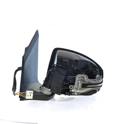 Door Mirror Passenger Side OEM Suits Honda City VTi-L GM 2014 to 2017