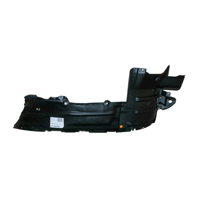 Front Guard Liner Drivers Side OEM suits Toyota Landcruiser