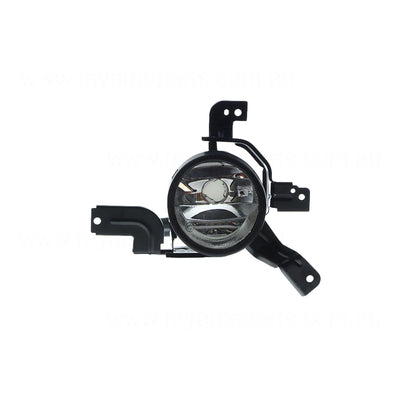 Fog Lamp Drivers Side Certified Suits Honda CR-V RE 2007 to 2012
