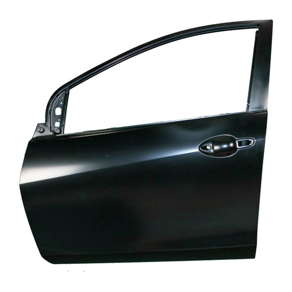 OEM Front Door Passenger Side suits Mazda 2 DE 2007 to 2014