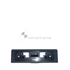 Number Plate Holder Genuine suits Nissan Navara