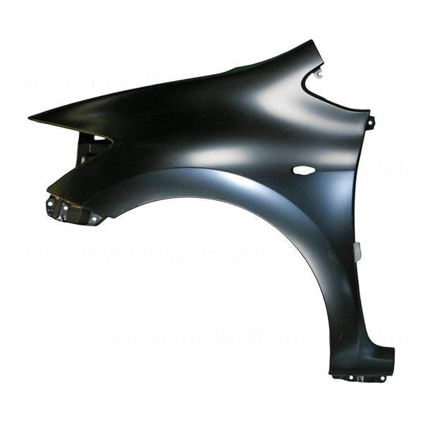 OEM Front Guard Passenger Side With Repeater Light suits Toyota Corolla ZRE152R 2007 to 2009