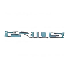 Tail Gate Emblem OEM Suits Toyota Prius ZVW30R 2009 to 2016