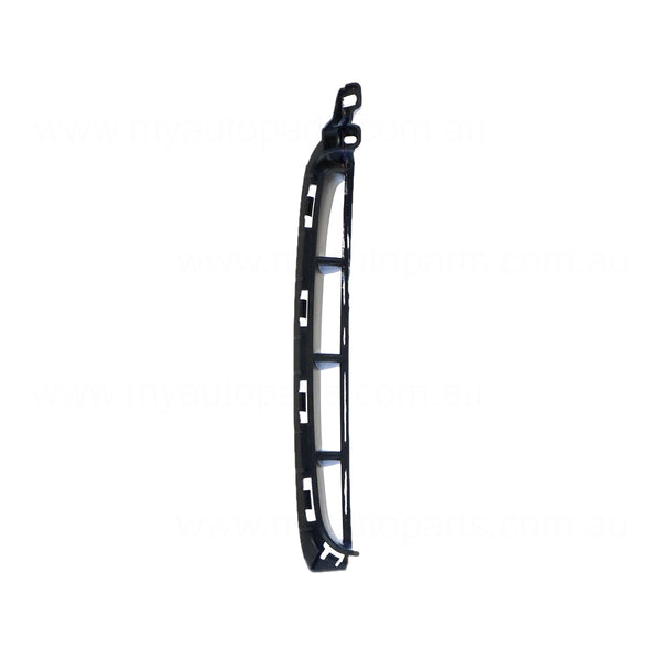OEM Front Bar Mould Drivers Side suits Hyundai Santa Fe TM 2018 to 2020
