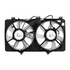 Radiator Fan Assembly Aftermarket Suits Toyota Camry AHV40R 2010 to 2011
