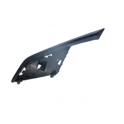 Front Bar Grille Passenger Side Genuine suits Mazda CX-3 DK