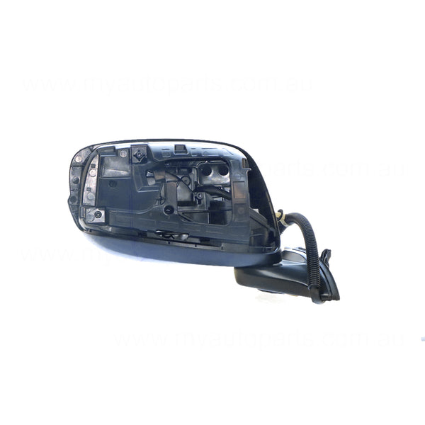Door Mirror Drivers Side OEM Suits Honda Jazz GE 2008 to 2011