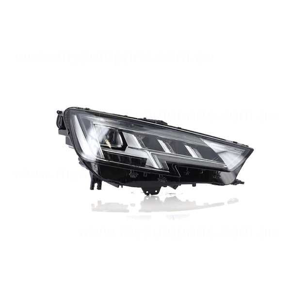 LED Matrix Head Lamp Drivers Side OES suits Audi A4/S4 2015 On