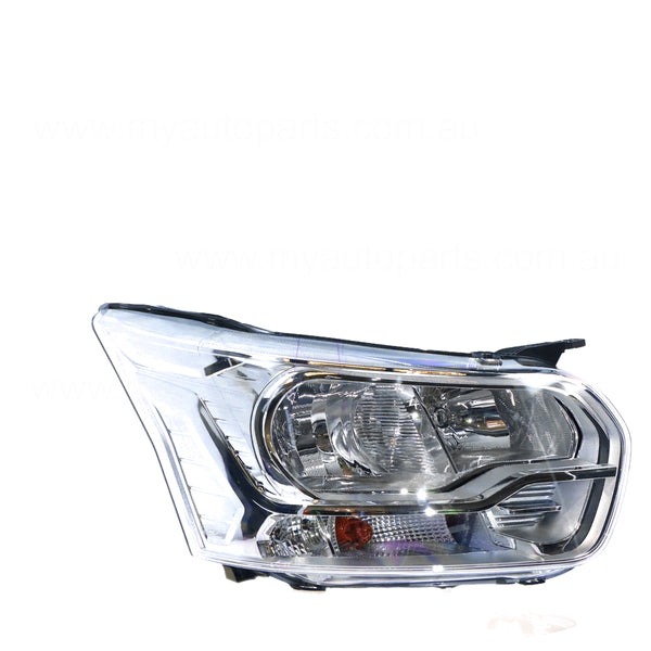 Head Lamp Passenger Side OEM Suits Ford Transit VO 2014 to 2021