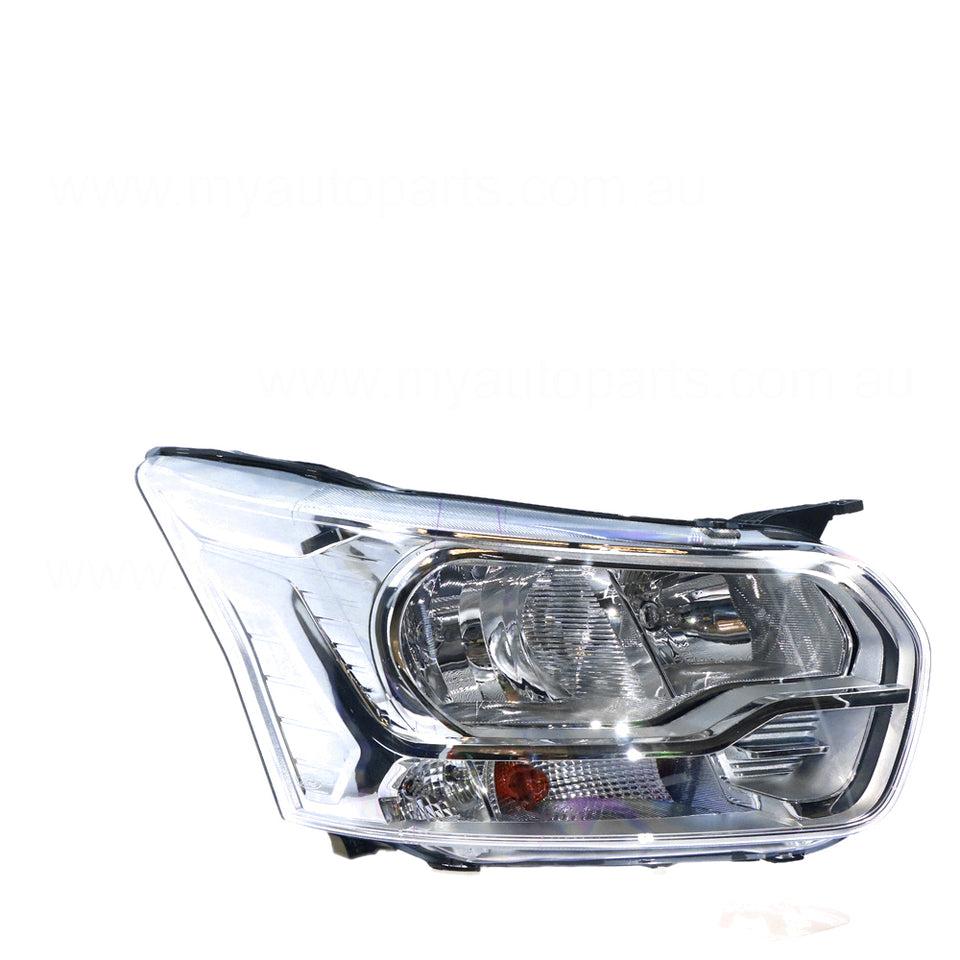 Head Lamp Passenger Side OEM Suits Ford Transit VO 2014 to 2021