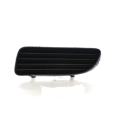 Front Bar Grille Passenger Side Genuine Suits Toyota Corolla AE112R 1999 to 2001