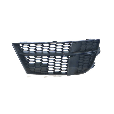 High Gloss Front Bar Grille Drivers Side Genuine Suits Audi S3 8V 5/2016 On