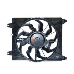 A/C Condenser Fan Assembly Aftermarket suits Hyundai iMax and iLoad 2008-2018