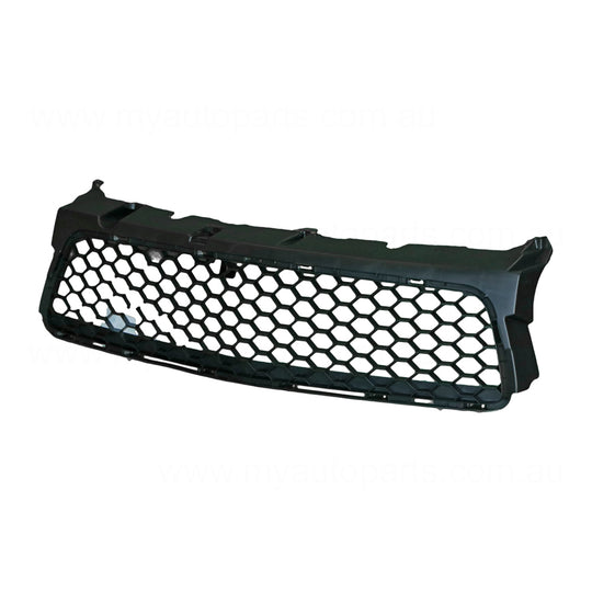 Front Bar Grille Certified Suits Mazda 3 BK Sedan 2006 to 2009