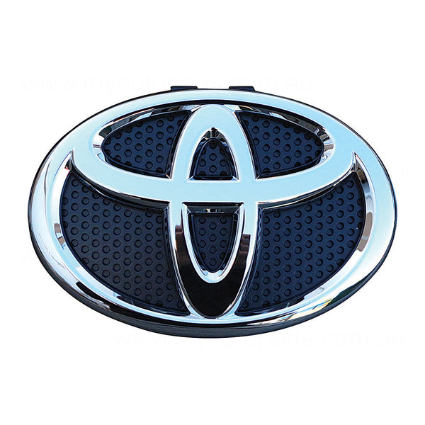 Grille Emblem OEM Suits Toyota Corolla ZRE182R 2012 to 2015