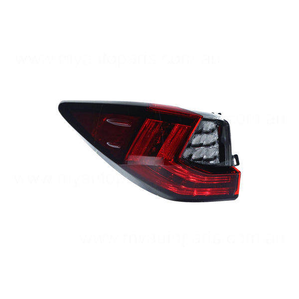 LED Tail Lamp Drivers Side Genuine suits Lexus RX F Sport/Sports Luxury 2015 On