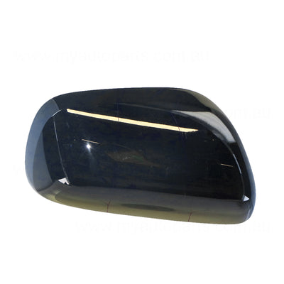 Door Mirror Cover Drivers Side Genuine Suits Toyota Prius NHW20R 2003 to 2009