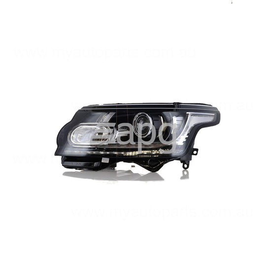 Xenon Head Lamp Passenger Side OES Suits Land Rover Range Rover LG 2013 to 2021