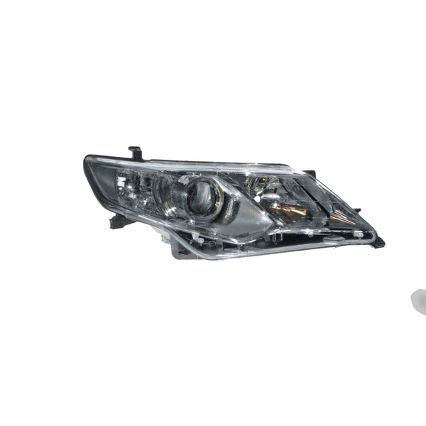 Head Lamp Drivers Side Certified Suits Toyota Camry ASV50R 2011 to 2015